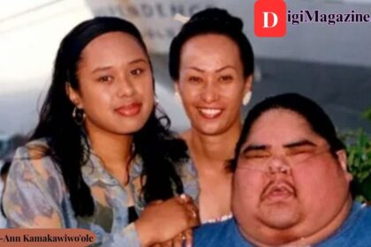 Ceslie-Ann Kamakawiwo'ole