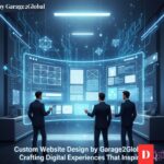 Custom Website Design by Garage2Global