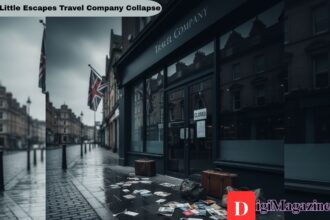 Great Little Escapes Travel Company Collapse