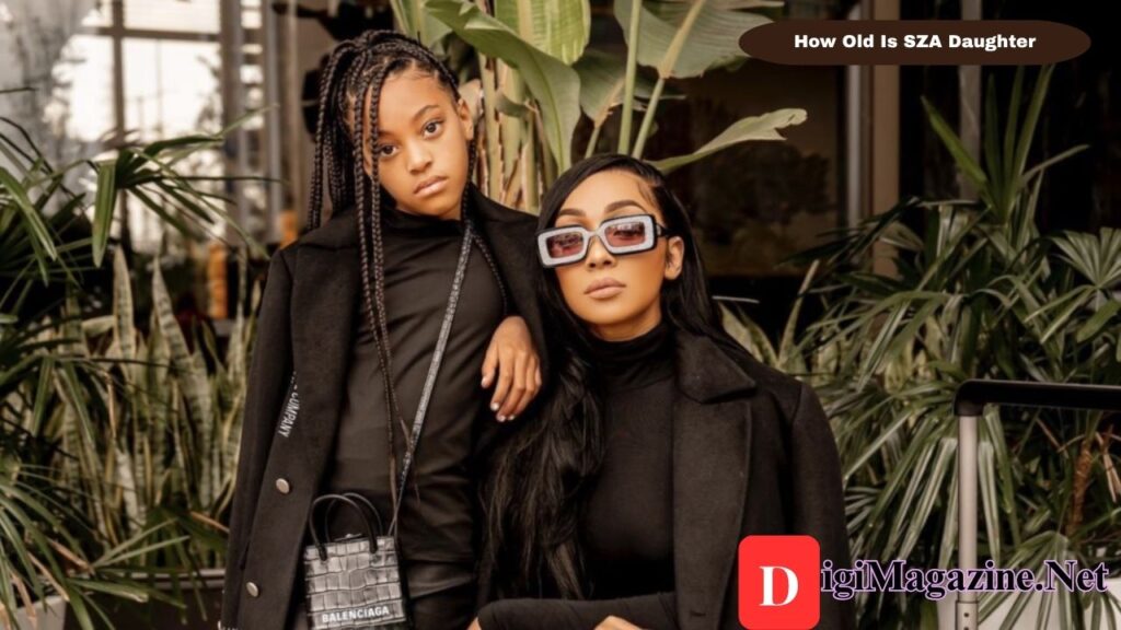 How Old Is SZA Daughter