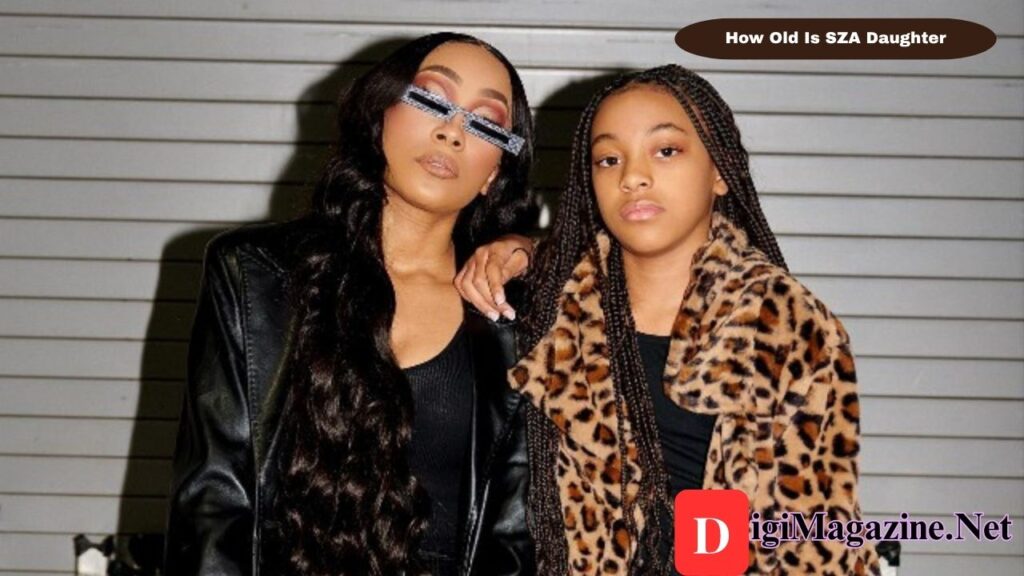 How Old Is SZA Daughter