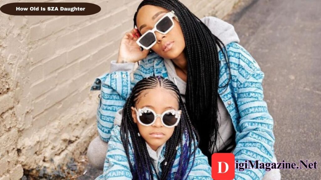 How Old Is SZA Daughter