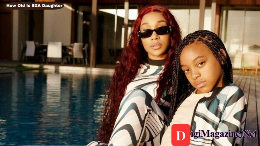 How Old Is SZA Daughter