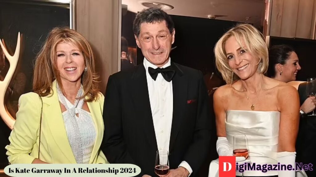 Is Kate Garraway In A Relationship 2024