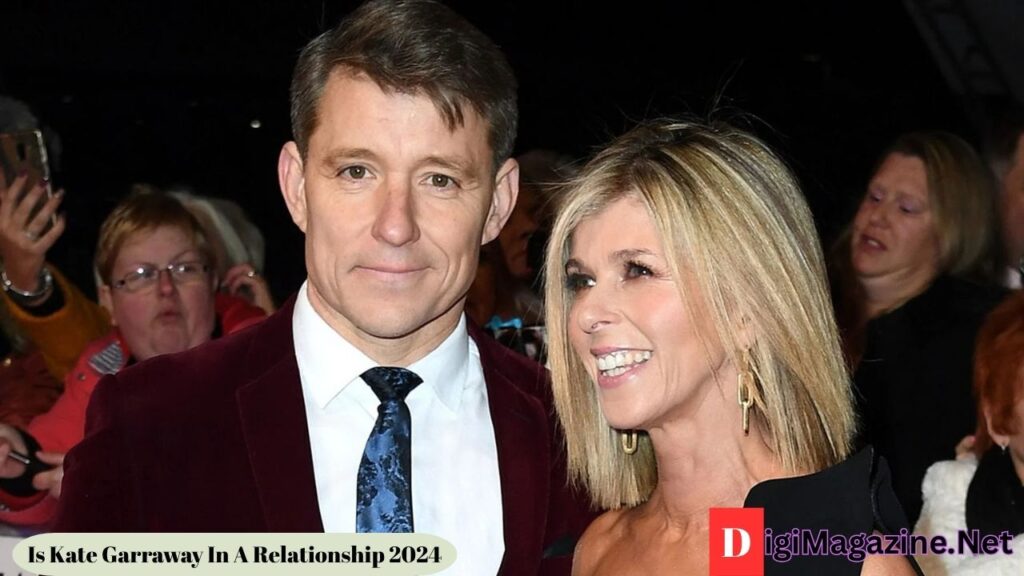 Is Kate Garraway In A Relationship 2024
