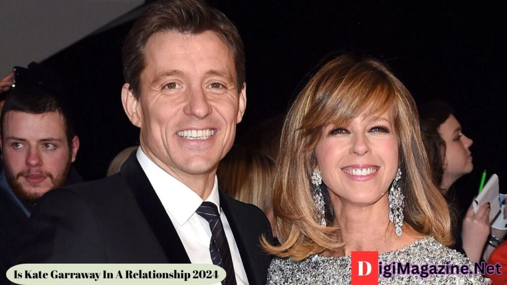 Is Kate Garraway In A Relationship 2024