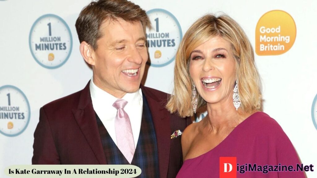 Is Kate Garraway In A Relationship 2024