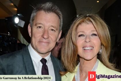 Is Kate Garraway In A Relationship 2024