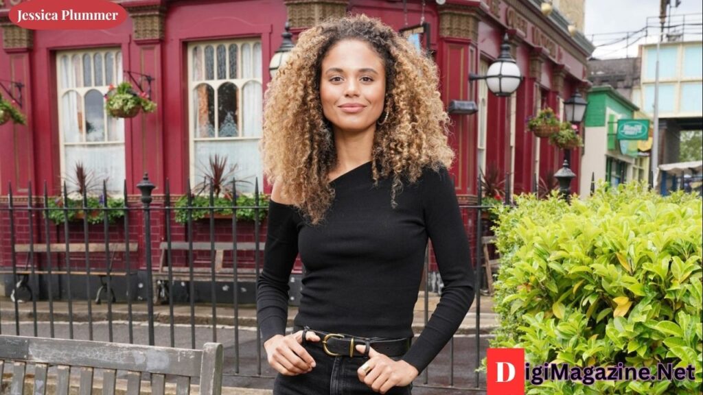 Jessica Plummer