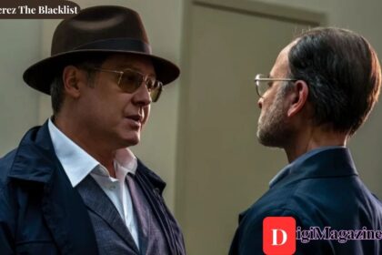 Kurt Perez The Blacklist