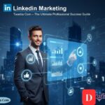 LinkedIn Marketing Twastia Com