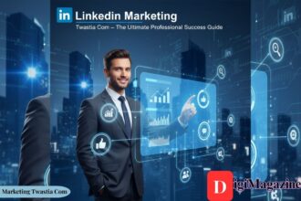 LinkedIn Marketing Twastia Com
