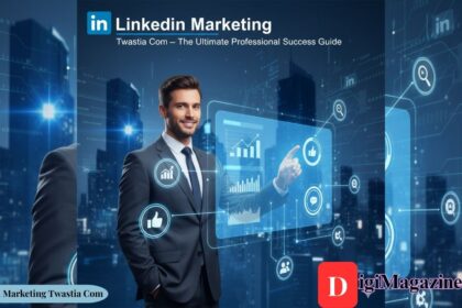 LinkedIn Marketing Twastia Com