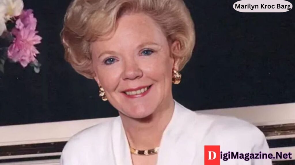 Marilyn Kroc Barg