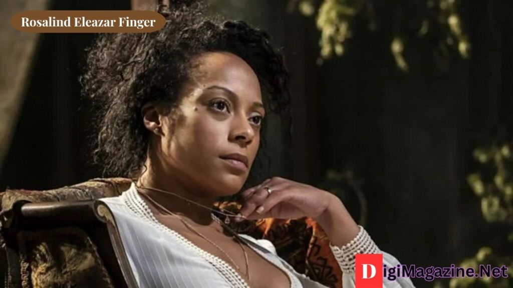 Rosalind Eleazar Finger