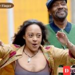 Rosalind Eleazar Finger