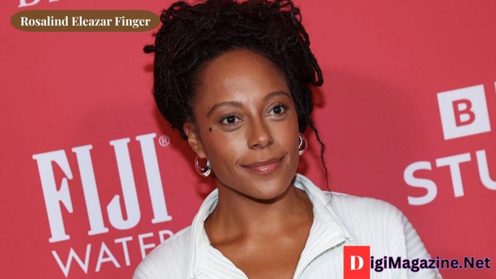 Rosalind Eleazar Finger