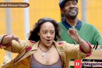 Rosalind Eleazar Finger