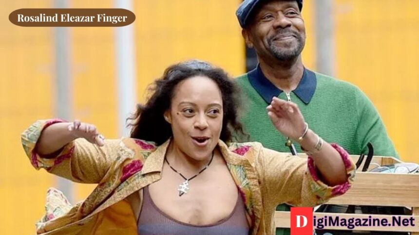 Rosalind Eleazar Finger