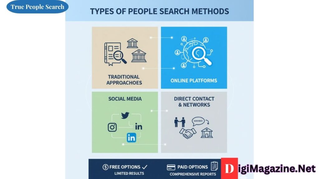 True People Search