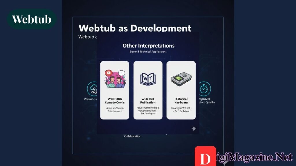 Webtub