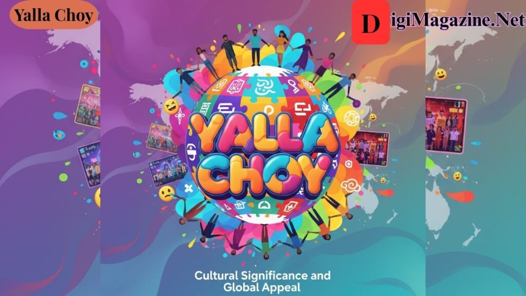 Yalla Choy