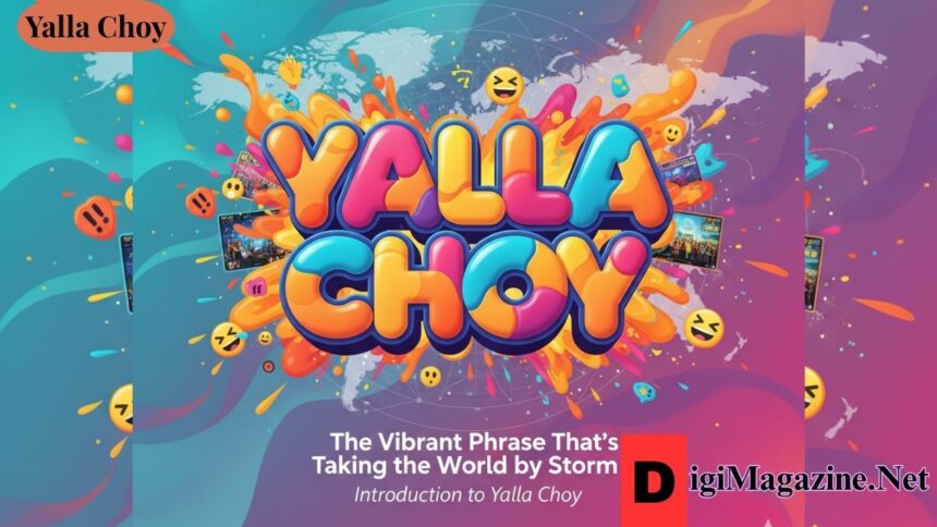 Yalla Choy
