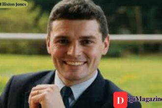 Aaron Elliston Jones