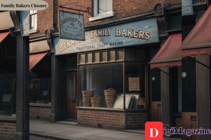 Bennetts Family Bakers Closure