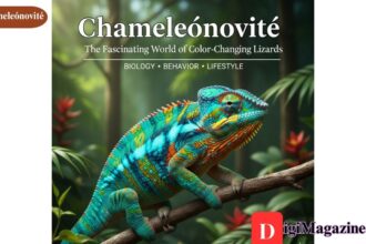 Chameleónovité