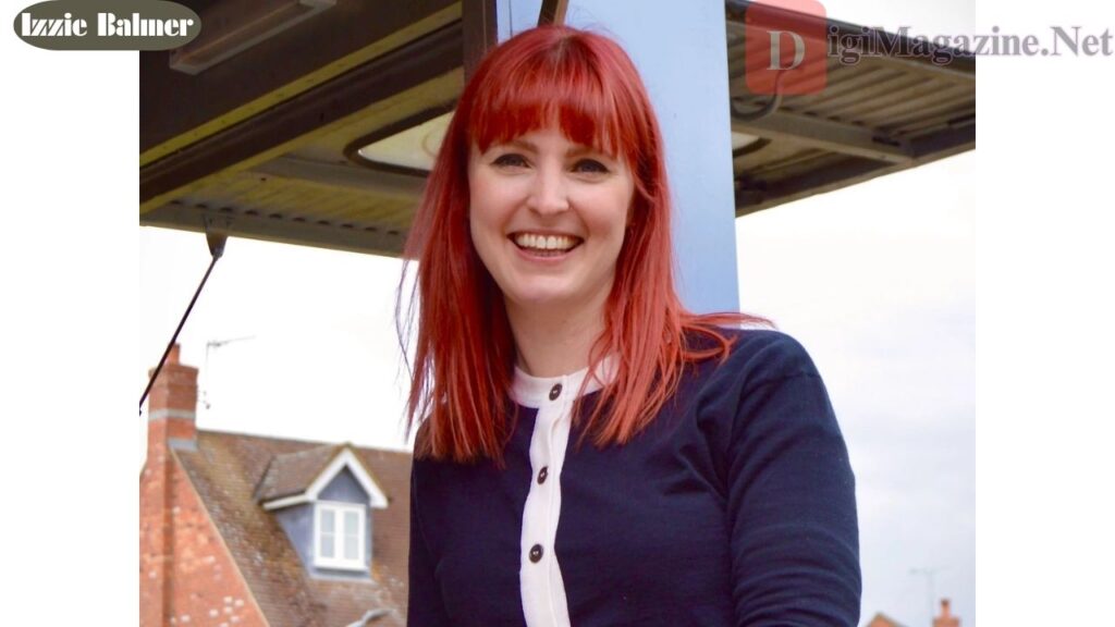 Izzie Balmer