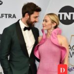 John Krasinski Height