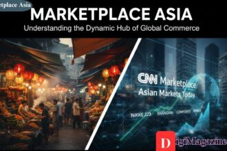 Marketplace Asia