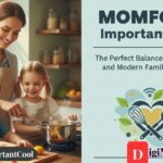 MomFood ImportantCool