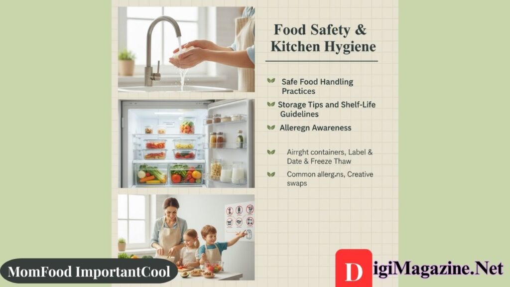 MomFood ImportantCool