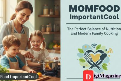 MomFood ImportantCool