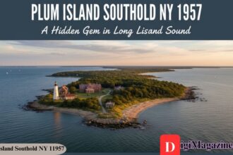 Plum Island Southold NY 11957