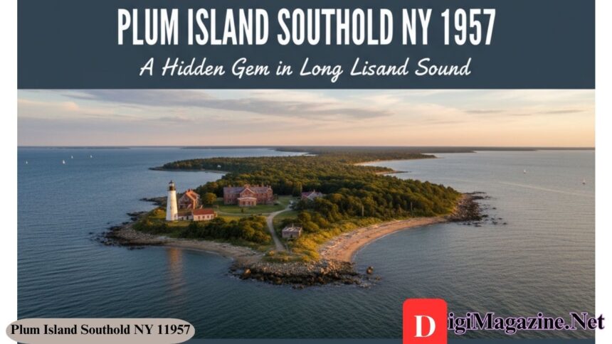 Plum Island Southold NY 11957