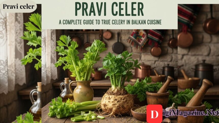 Pravi celer