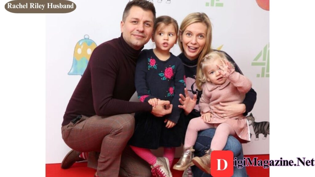 Rachel Riley Husband