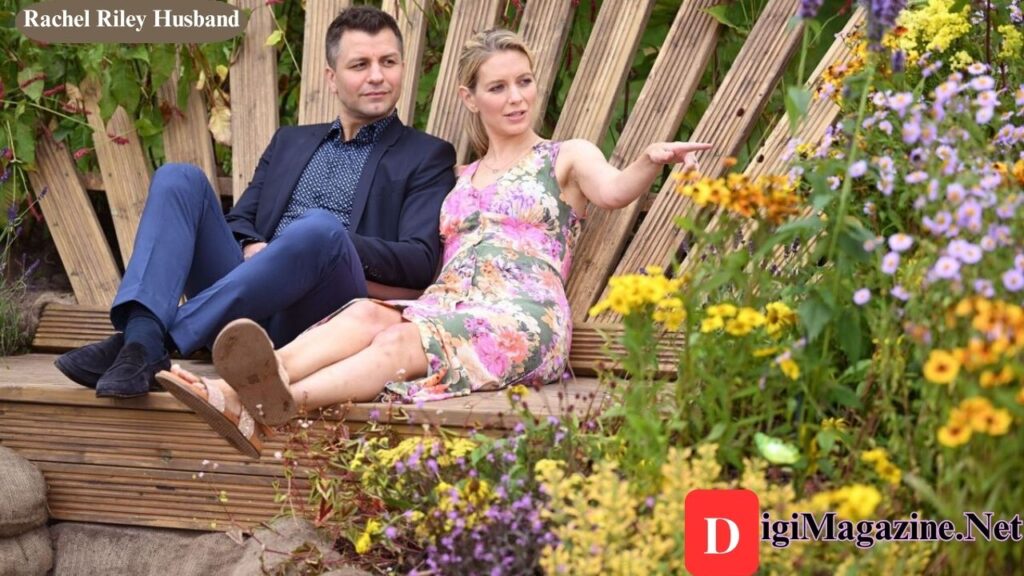Rachel Riley Husband