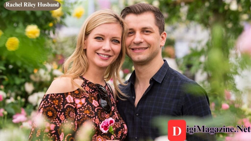 Rachel Riley Husband