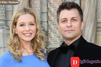 Rachel Riley Husband