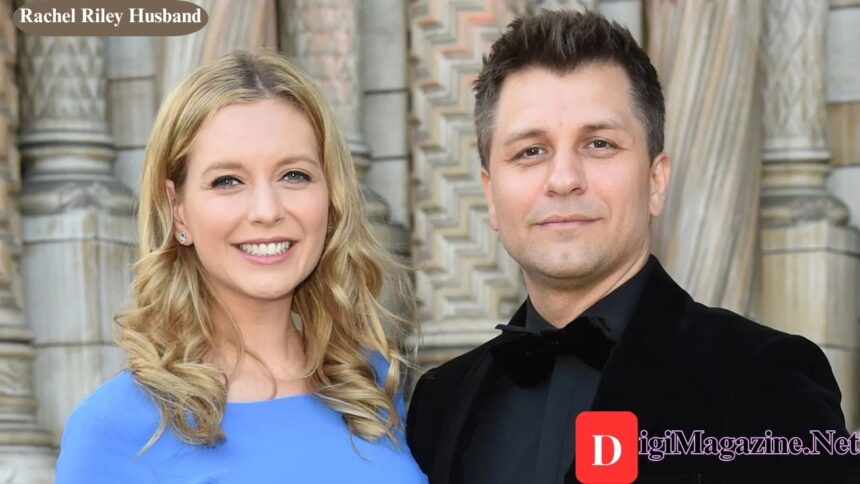 Rachel Riley Husband