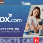 Rox.com Products Catalog