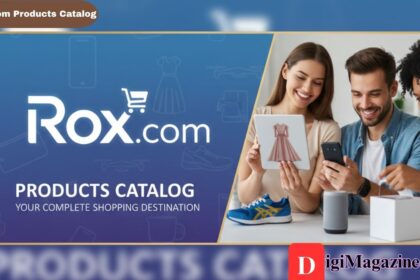 Rox.com Products Catalog