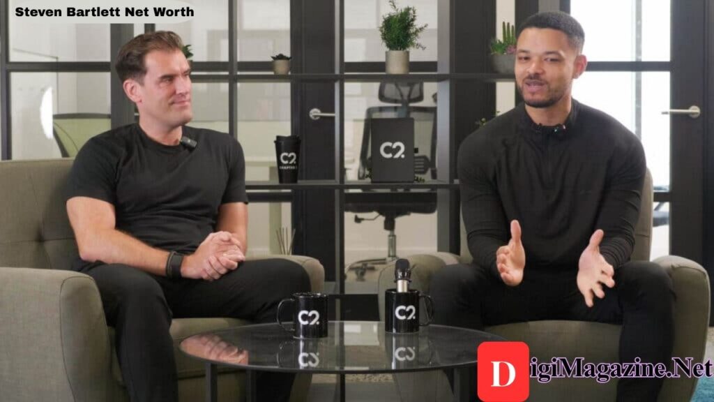 Steven Bartlett Net Worth