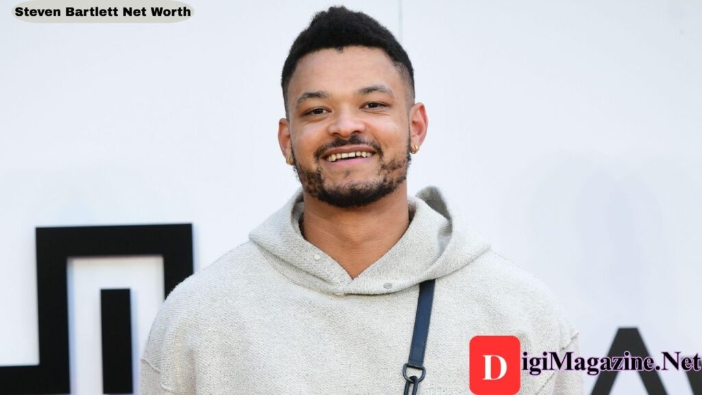 Steven Bartlett Net Worth