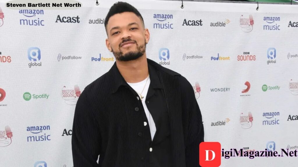 Steven Bartlett Net Worth