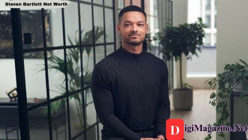 Steven Bartlett Net Worth